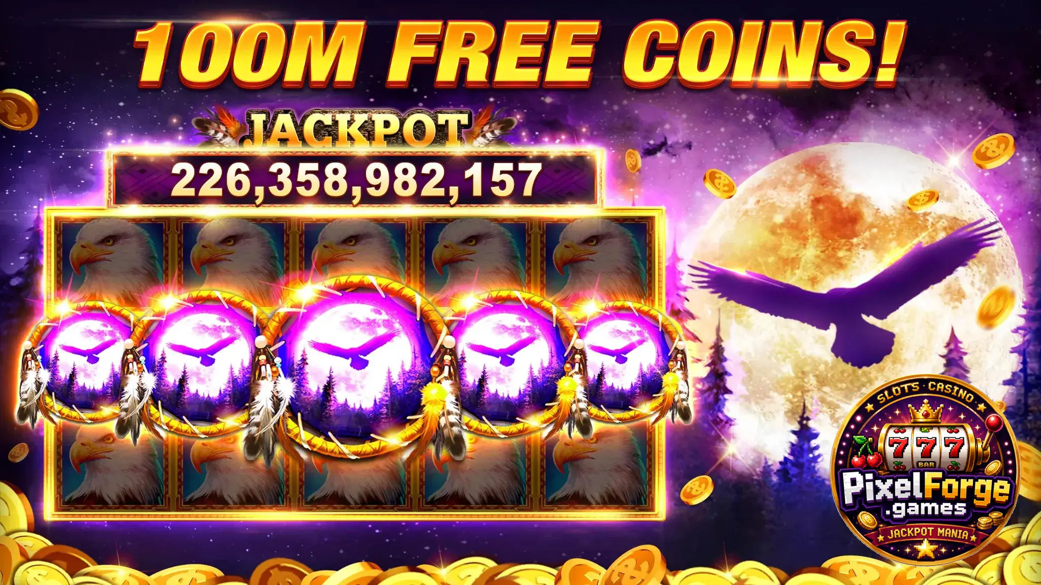 Jackpot Mania — EmberPlay in-game still 1