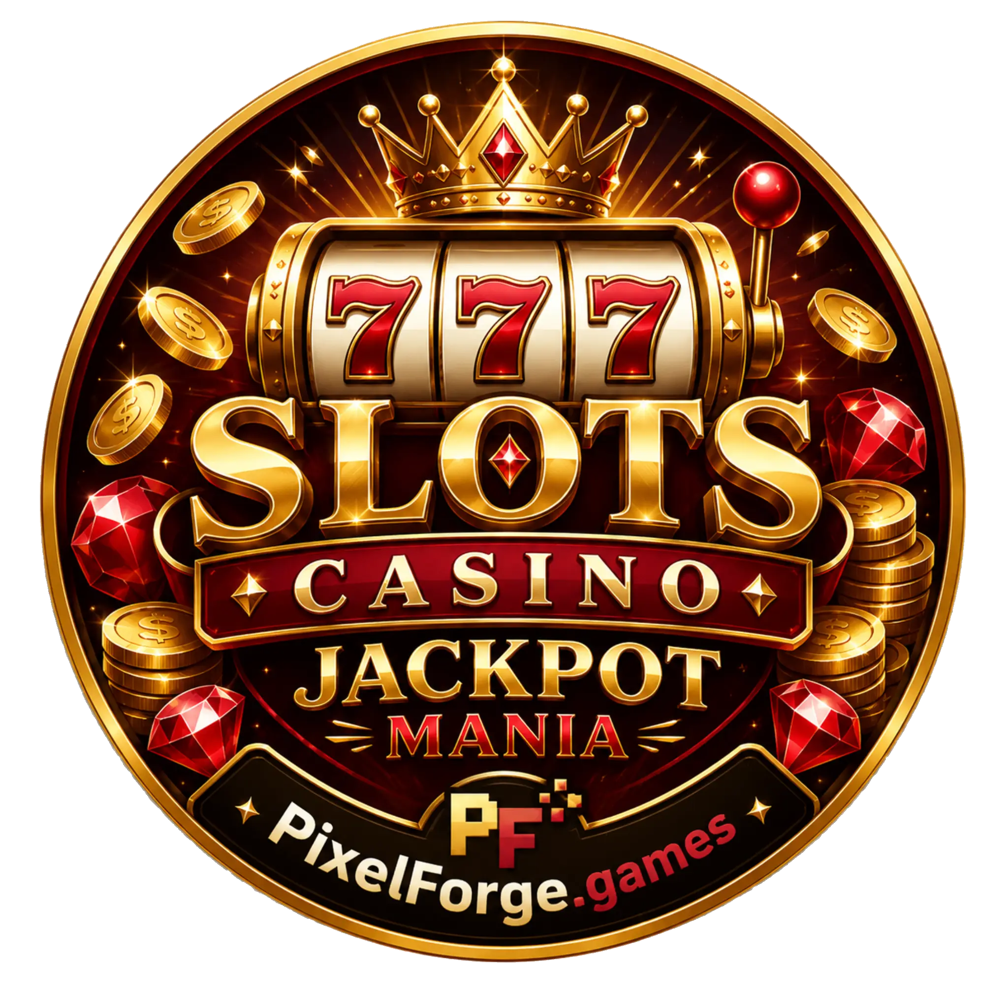 Jackpot Mania — EmberPlay promo key art